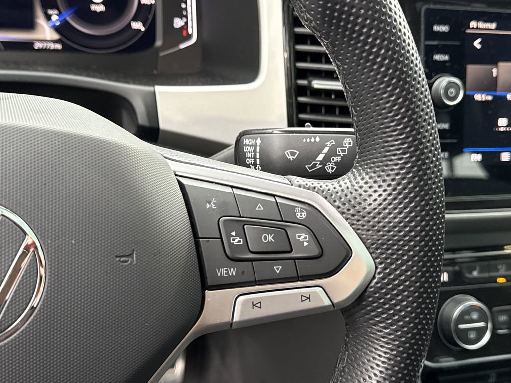 Used 2023 Volkswagen Atlas Cross Sport SEL R-Line image 24