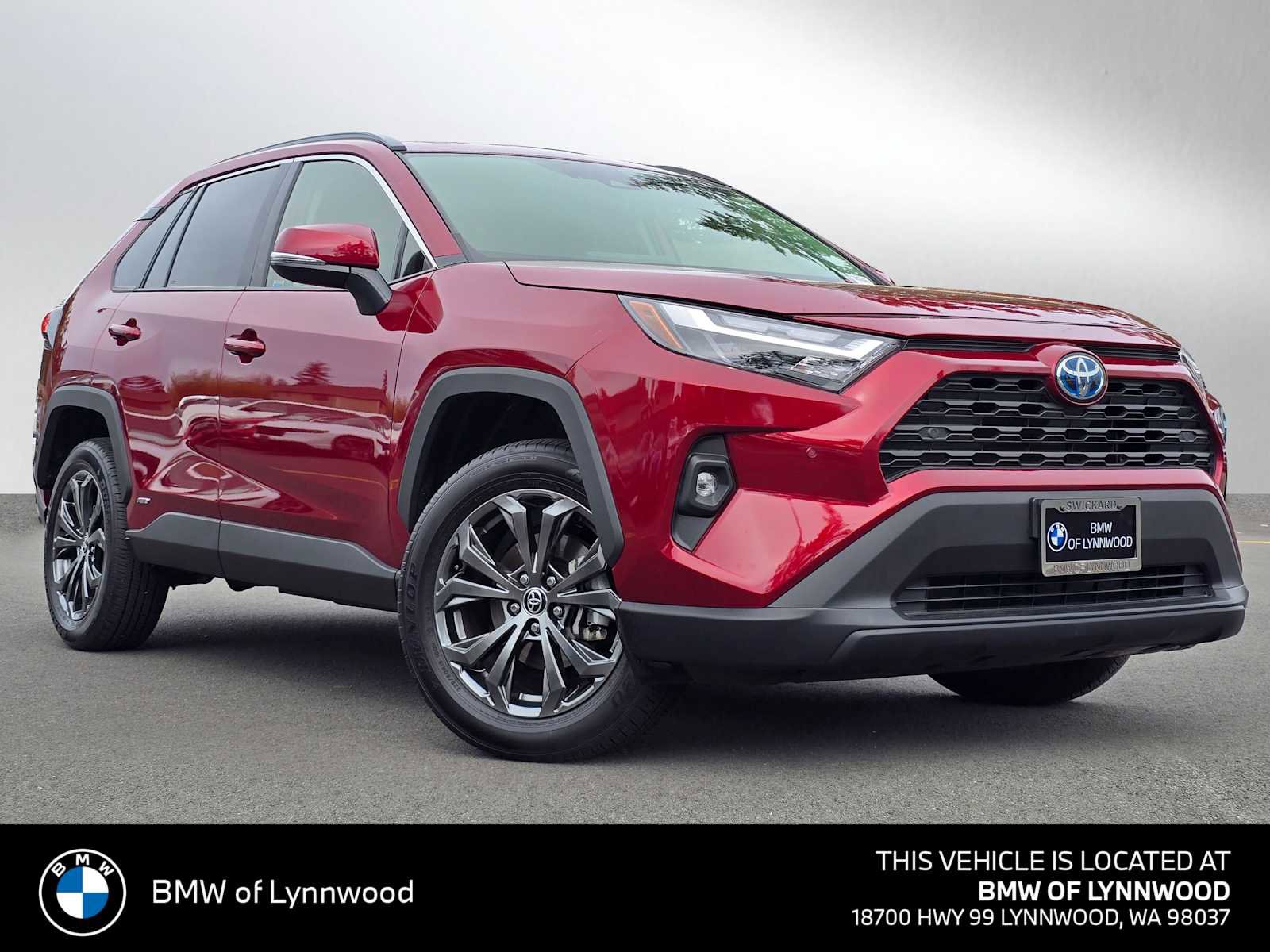 Used 2023 Toyota RAV4 XLE Premium