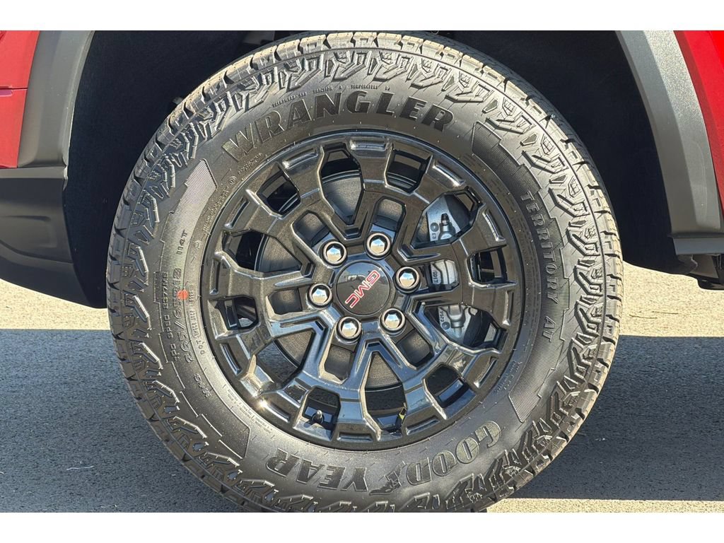 New 2026 GMC Canyon Elevation w/ Convenience Package AWD/4WD image 25