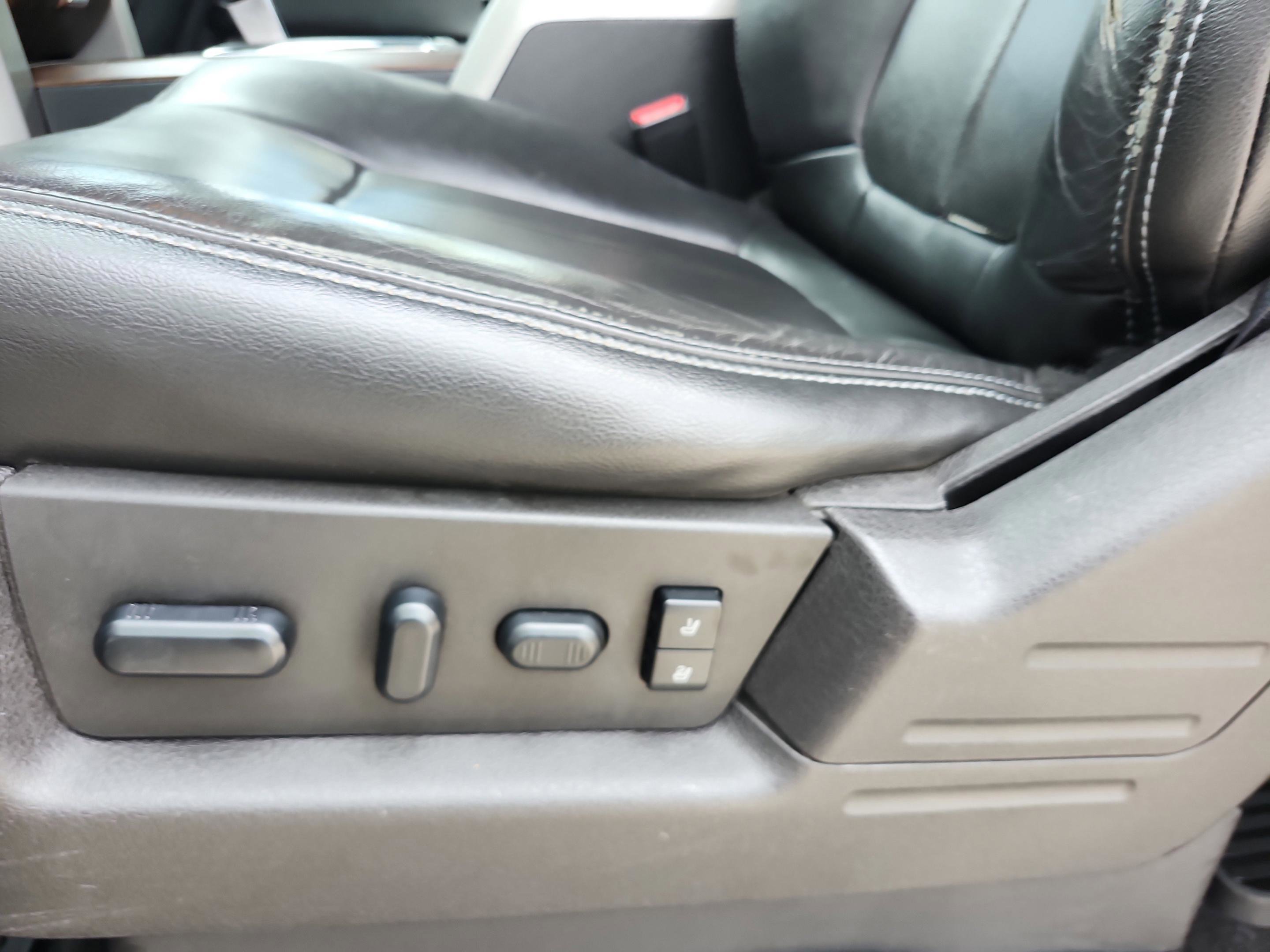 Used 2014 Ford F150 Lariat w/ Equipment Group 501A Mid image 16