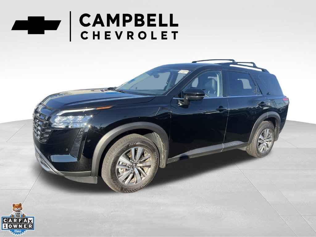 Used 2026 Nissan Pathfinder SL