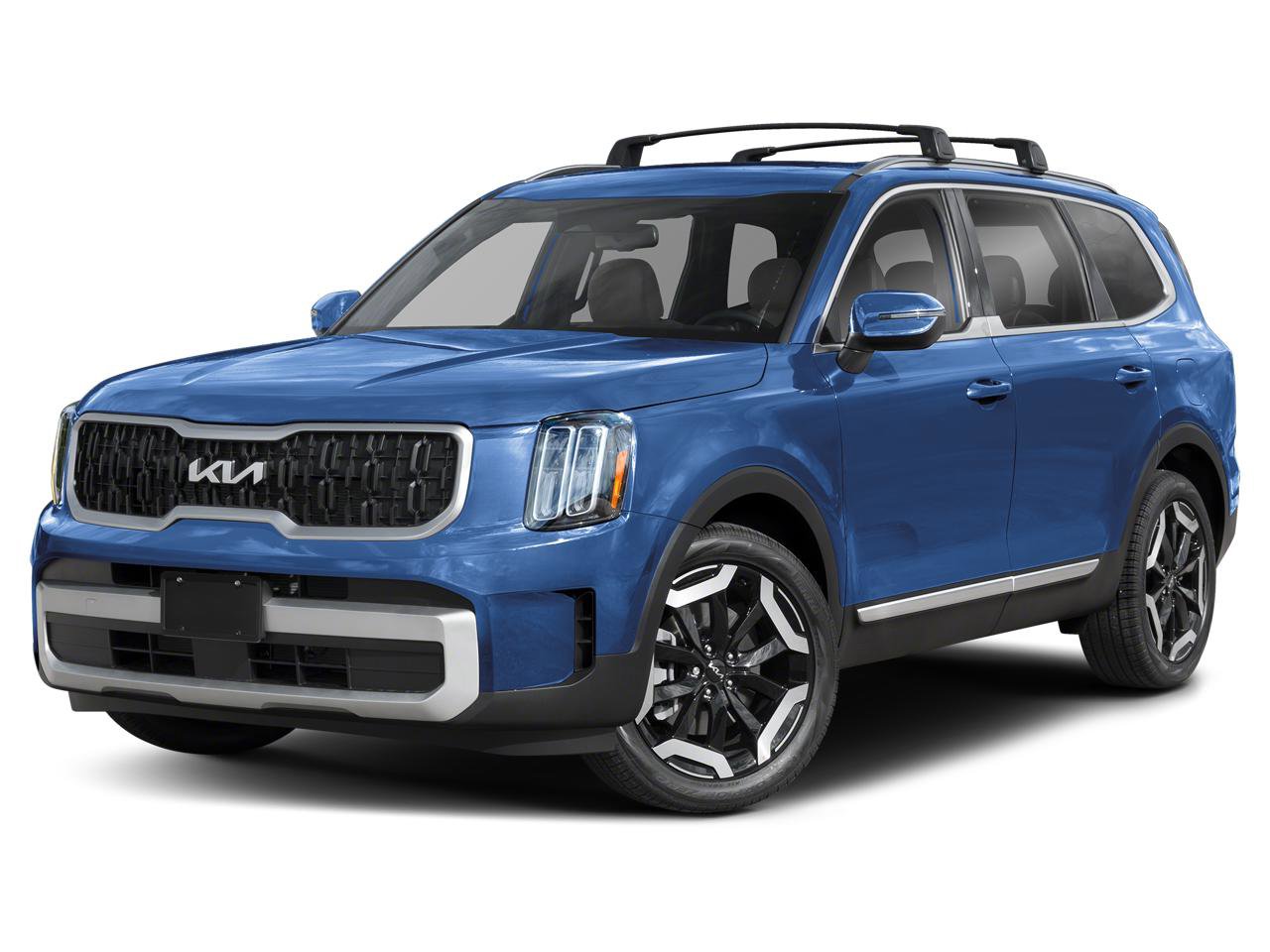 Certified 2024 Kia Telluride EX w/ EX Captain's Chair Package image 1