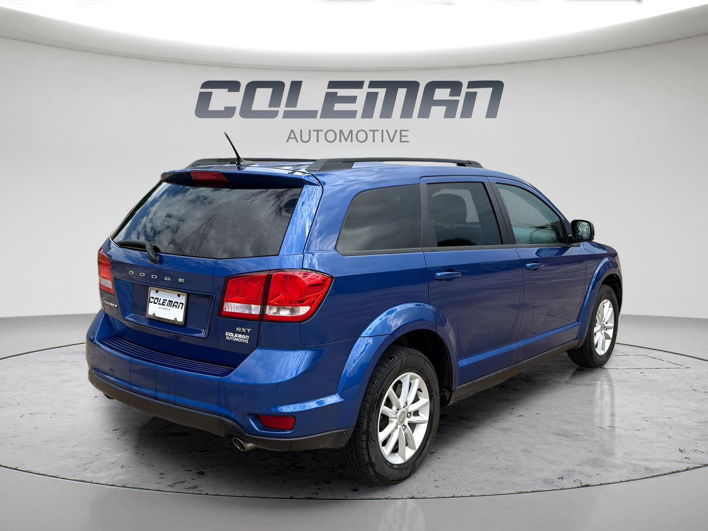 Used 2015 Dodge Journey SXT w/ Flexible Seating Group AWD/4WD image 5