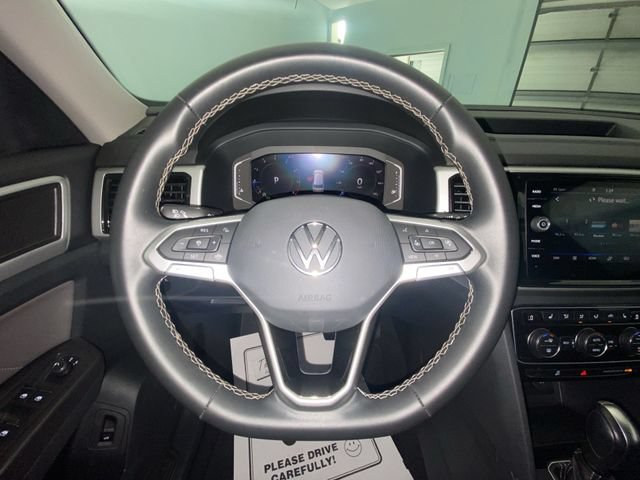 Used 2023 Volkswagen Atlas SE w/ Panoramic Sunroof Package AWD/4WD image 14