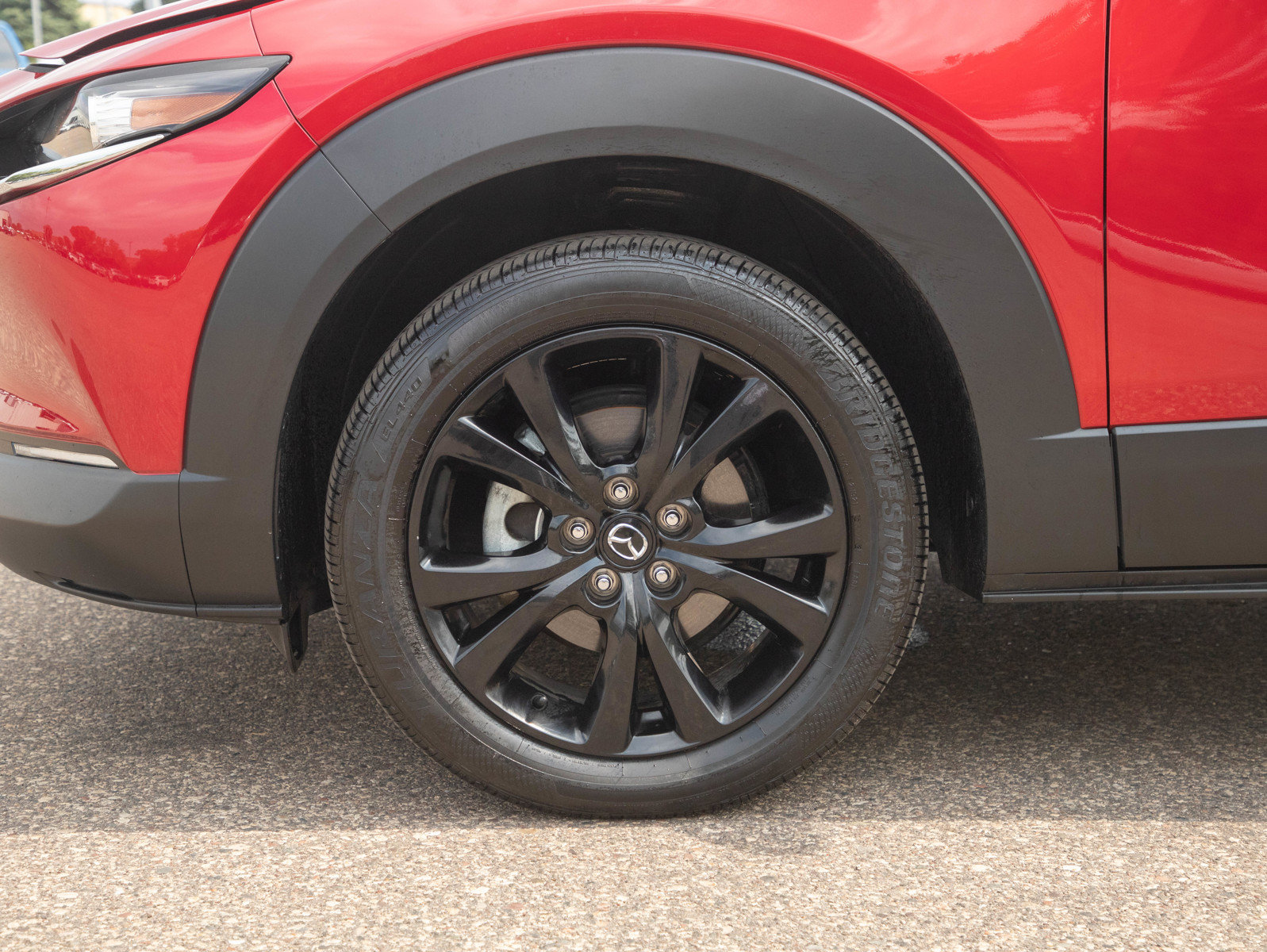 Used 2025 MAZDA CX-30 AWD 2.5 S w/ Select Sport Pkg image 28