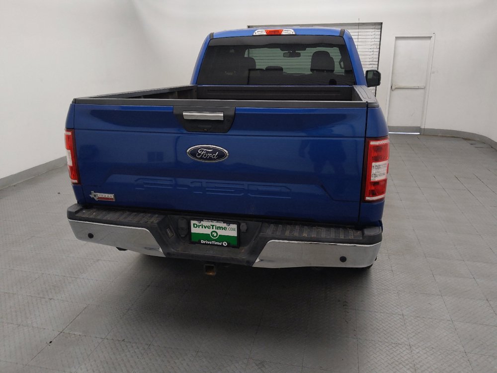 Used 2018 Ford F150 XLT w/ Equipment Group 302A Luxury AWD/4WD image 7
