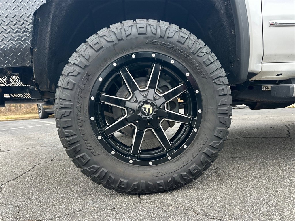 Used 2019 GMC Sierra 2500 Denali w/ Duramax Plus Package image 12