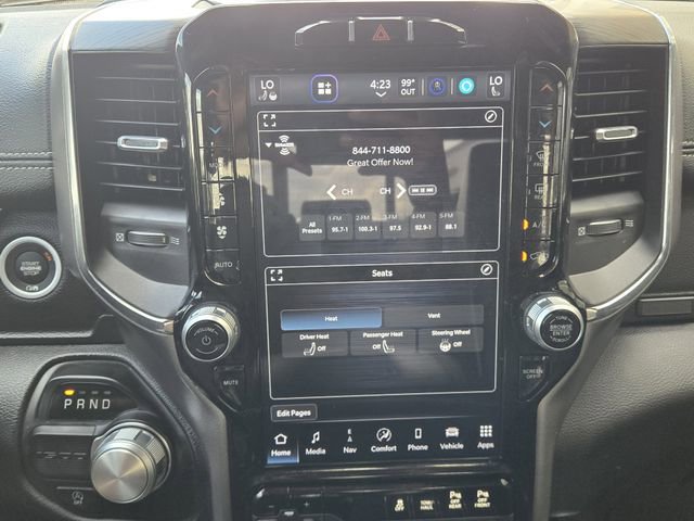 Used 2024 RAM 1500 Laramie RWD image 15