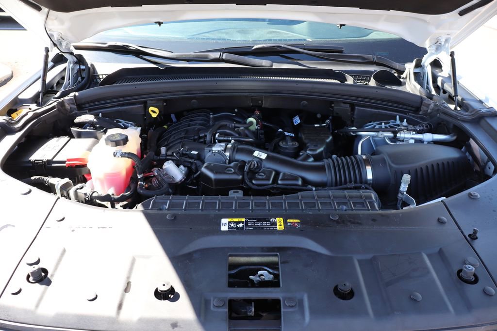 Used 2024 Jeep Grand Cherokee L Altitude image 48