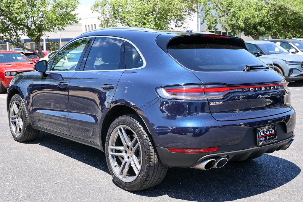 Used 2019 Porsche Macan S AWD/4WD image 28