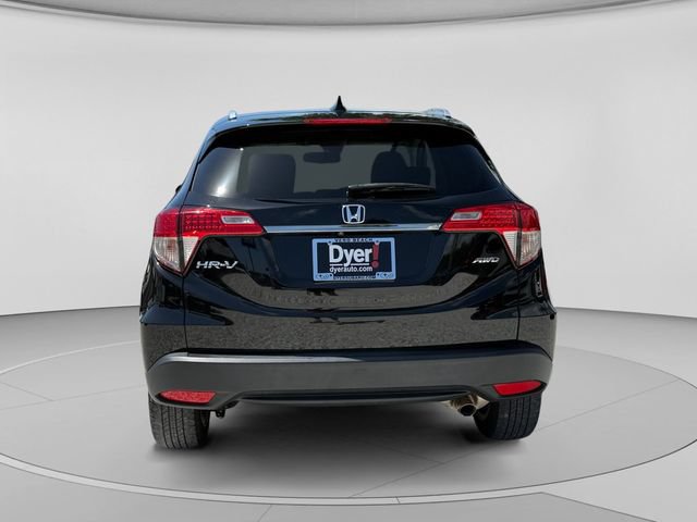 Used 2021 Honda HR-V EX-L image 5