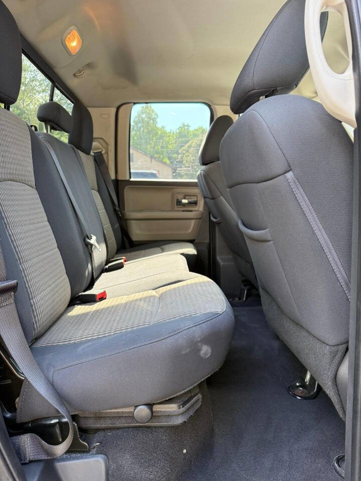 Used 2012 RAM 1500 Big Horn image 14