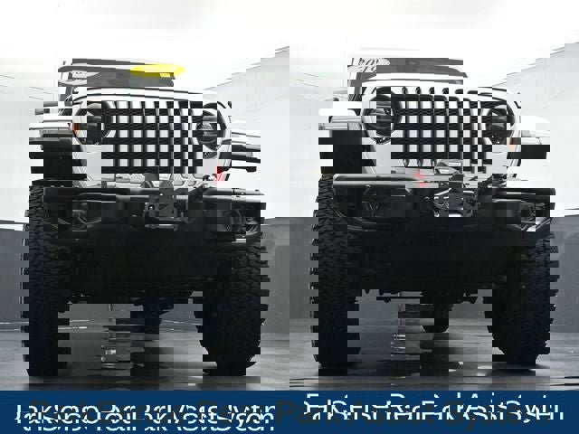 Used 2019 Jeep Wrangler Unlimited Rubicon AWD/4WD image 29