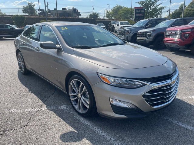 Used 2024 Chevrolet Malibu LT image 4