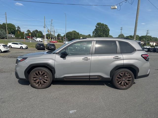 Certified 2025 Subaru Forester Sport w/ Popular Package #1 AWD/4WD image 4