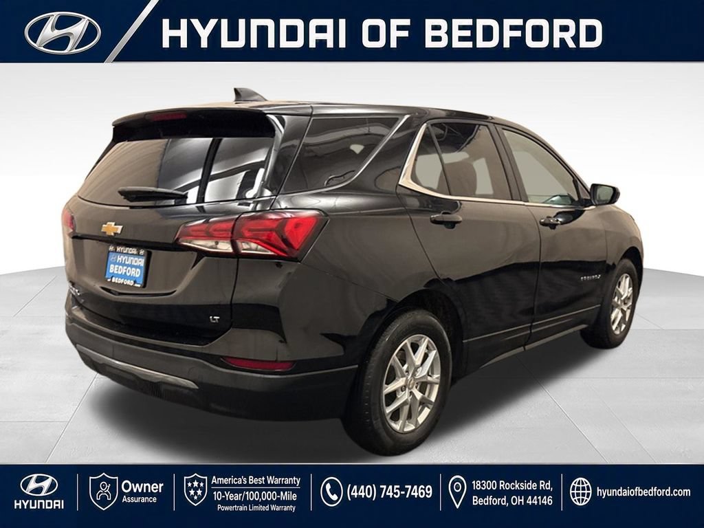Used 2022 Chevrolet Equinox LT FWD image 7