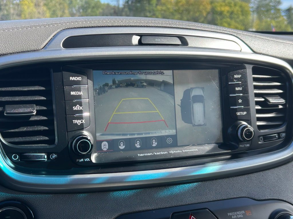 Used 2020 Kia Sorento SX FWD image 13