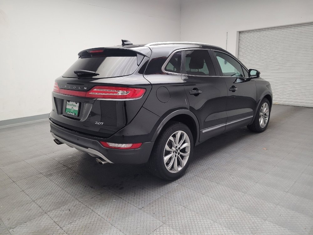 Used 2017 Lincoln MKC Select w/ Select Plus Package image 9