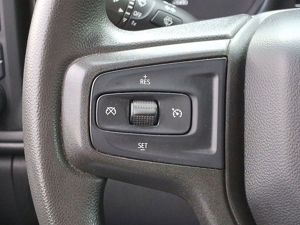 Used 2020 Chevrolet Silverado 1500 Custom w/ Custom Value Package image 20