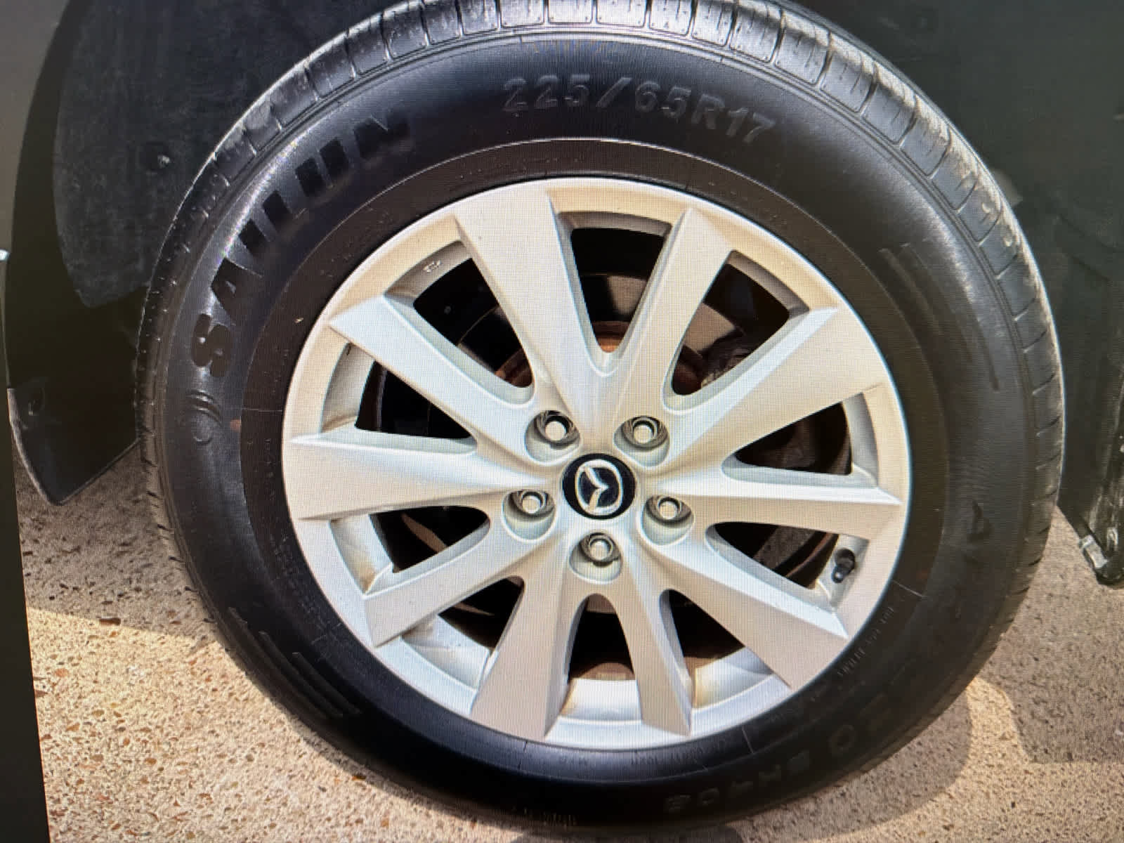 Used 2015 MAZDA CX-5 Touring w/ Bose/Moonroof Package FWD image 17