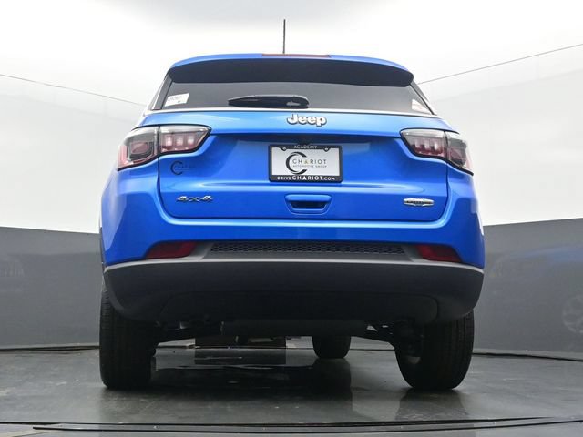 New 2025 Jeep Compass Latitude w/ Sun & Sound Group AWD/4WD image 50