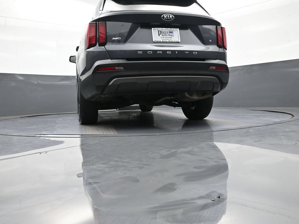 Used 2021 Kia Sorento S w/ Panoramic Sunroof Package AWD/4WD image 32