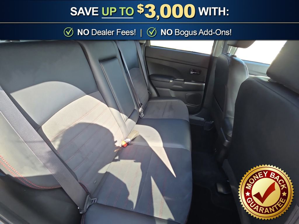 Used 2024 Mitsubishi Outlander Sport ES AWD/4WD image 24