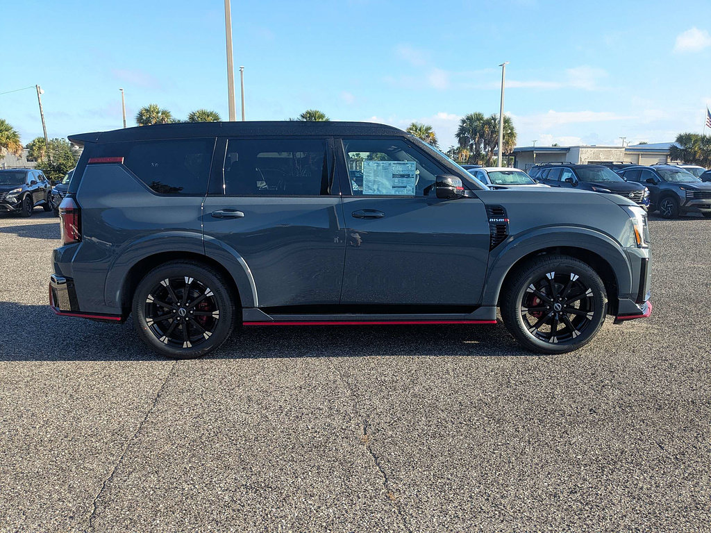 New 2026 Nissan Armada NISMO AWD/4WD image 5