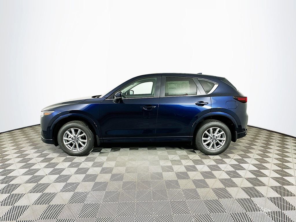 New 2025 MAZDA CX-5 AWD 2.5 S w/ Select Package image 5