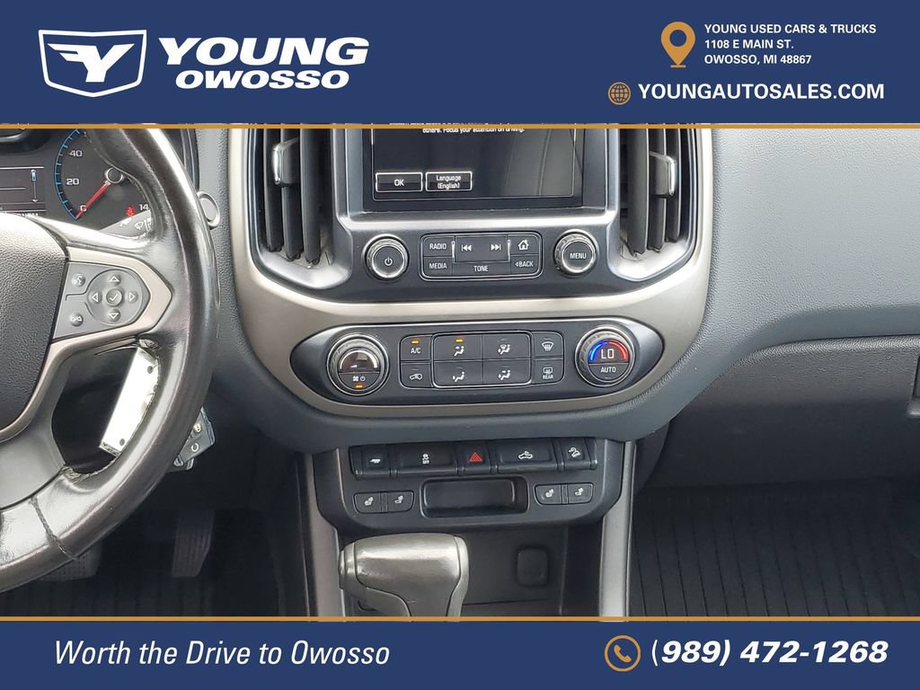 Used 2016 Chevrolet Colorado Z71 AWD/4WD image 24