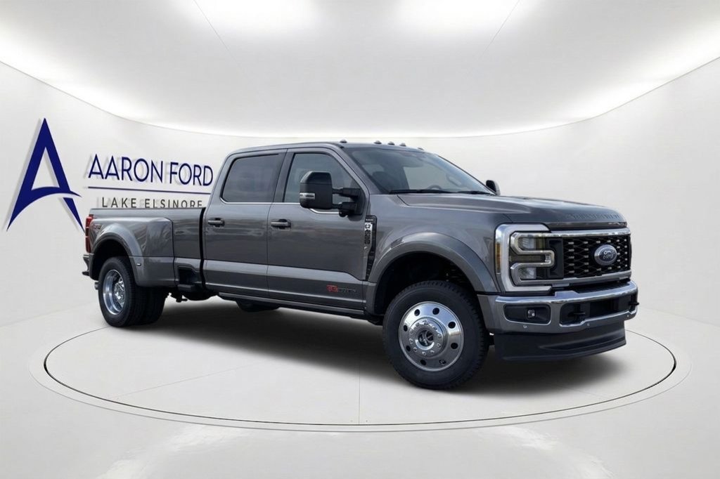 New 2026 Ford F450 Lariat w/ Lariat Ultimate Package AWD/4WD image 8