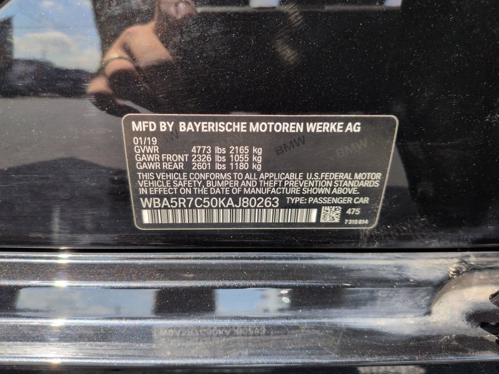 Used 2019 BMW 330i xDrive Sedan w/ Convenience Package AWD/4WD image 29