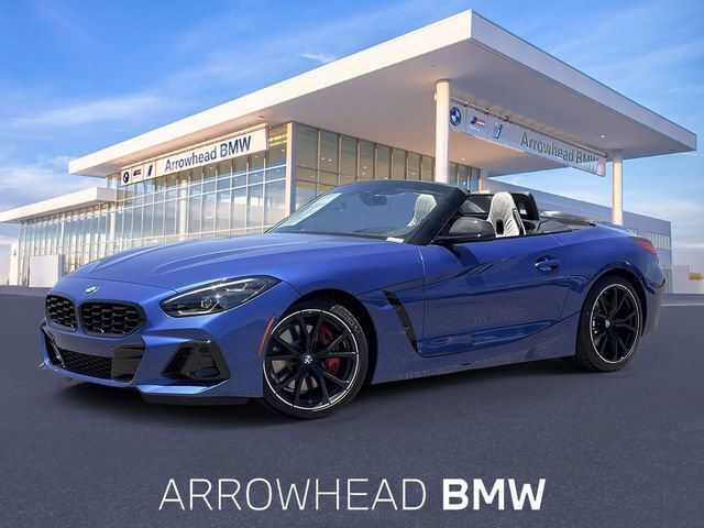 New 2026 BMW Z4 sDrive30i w/ Premium Package RWD video 1