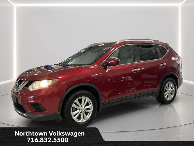 Used 2015 Nissan Rogue SV w/ SV Premium Package