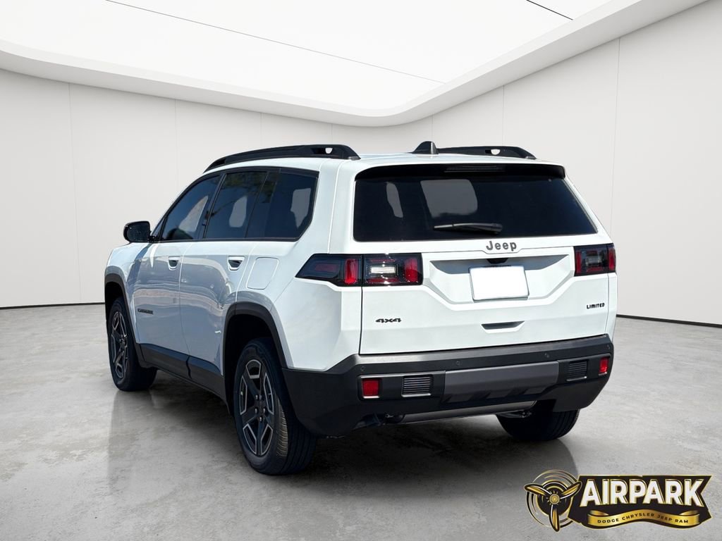 New 2026 Jeep Cherokee Limited image 6