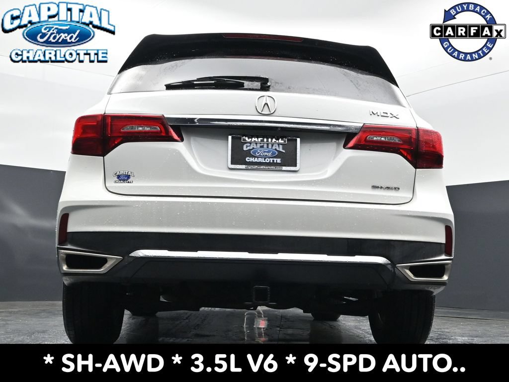 Used 2020 Acura MDX SH-AWD image 26