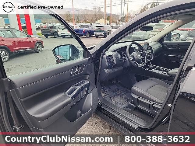 Certified 2024 Nissan Pathfinder S image 10