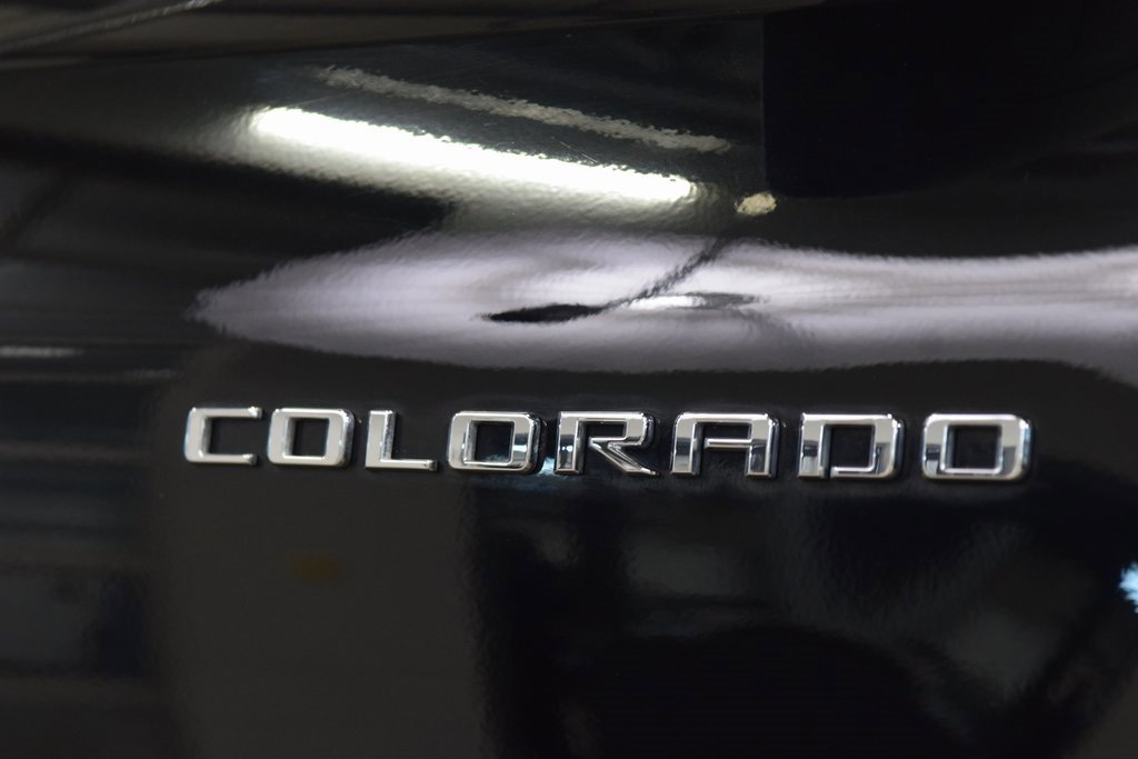 Certified 2023 Chevrolet Colorado Z71 w/ Z71 Convenience Package 2 image 17