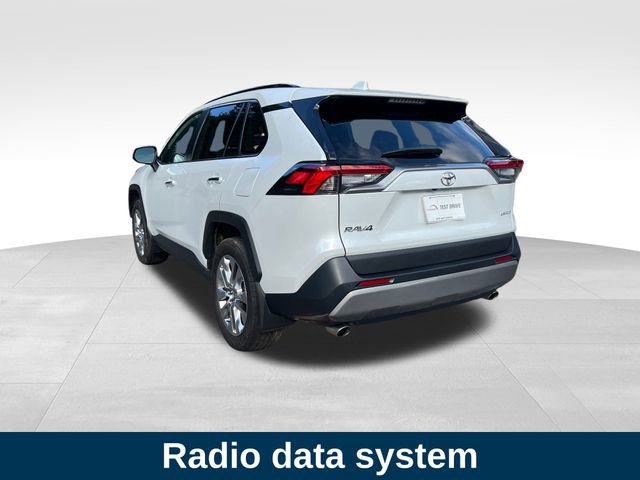 Used 2024 Toyota RAV4 Limited image 3