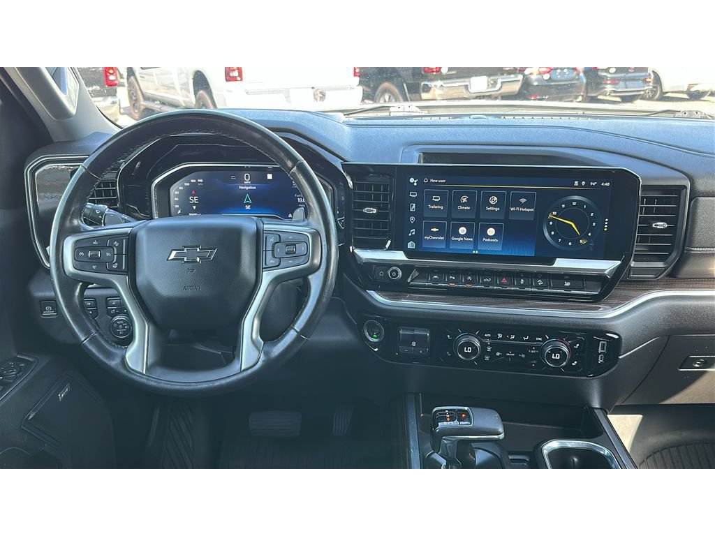 Used 2022 Chevrolet Silverado 1500 RST w/ RST All Star Premium Package AWD/4WD image 20