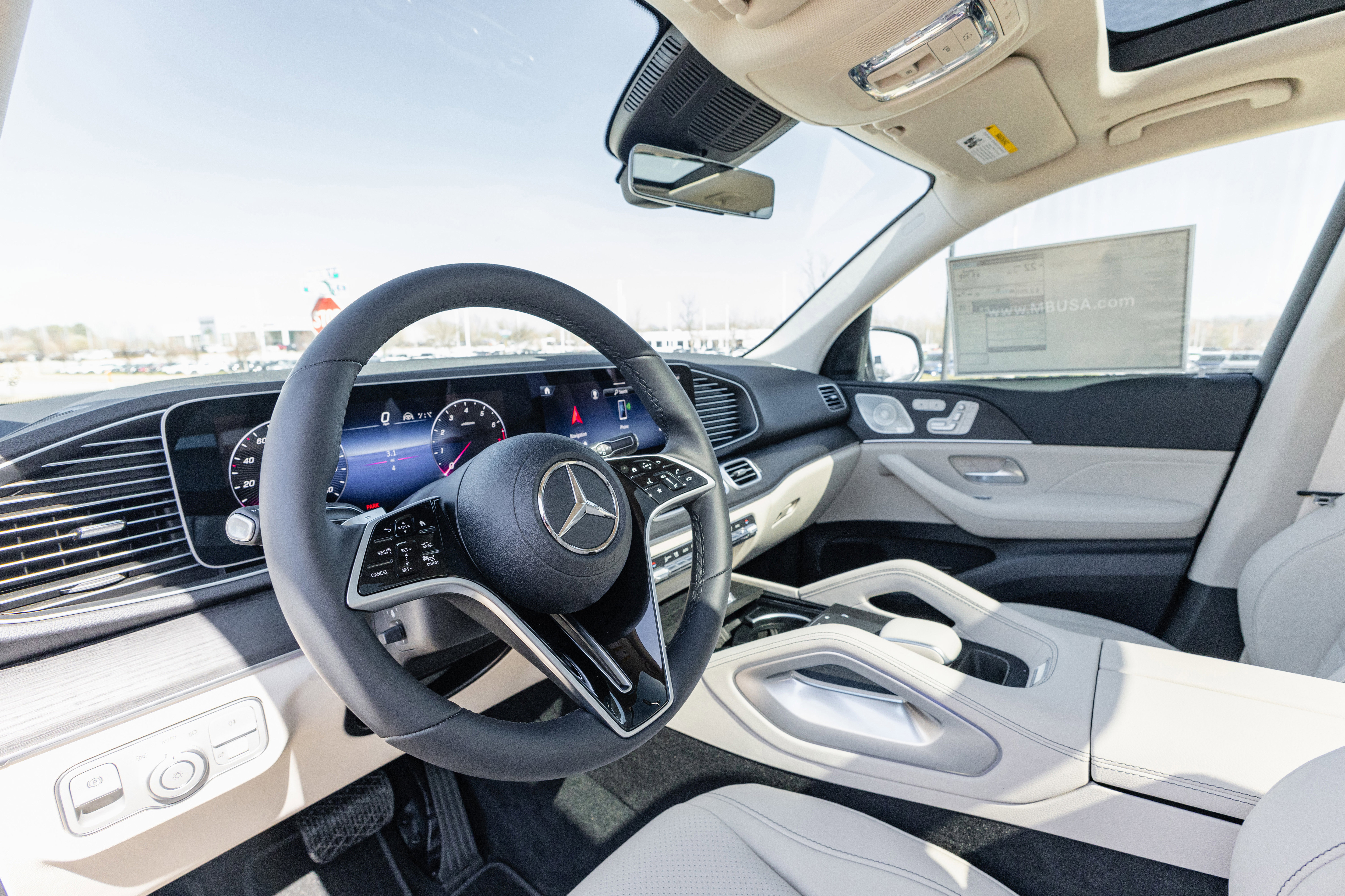 New 2026 Mercedes-Benz GLE 350 4MATIC image 13