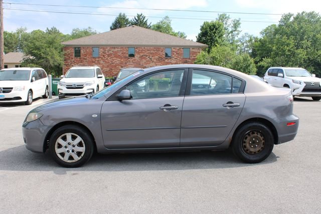 Used 2007 MAZDA MAZDA3 i Sport FWD image 5