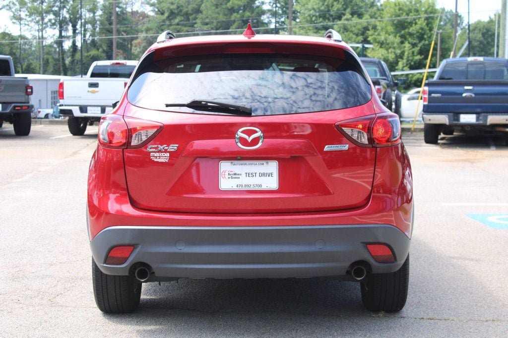Used 2016 MAZDA CX-5 Touring FWD image 7