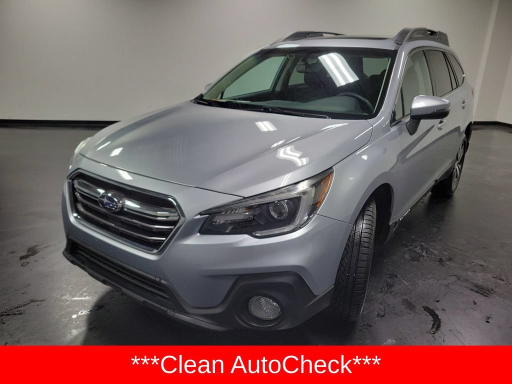 Used 2018 Subaru Outback 3.6R Limited AWD/4WD image 5