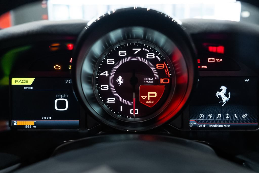 Certified 2021 Ferrari 812 GTS RWD image 30