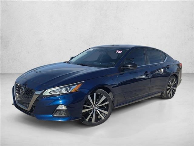 Used 2019 Nissan Altima 2.5 SR w/ SR Premium Package