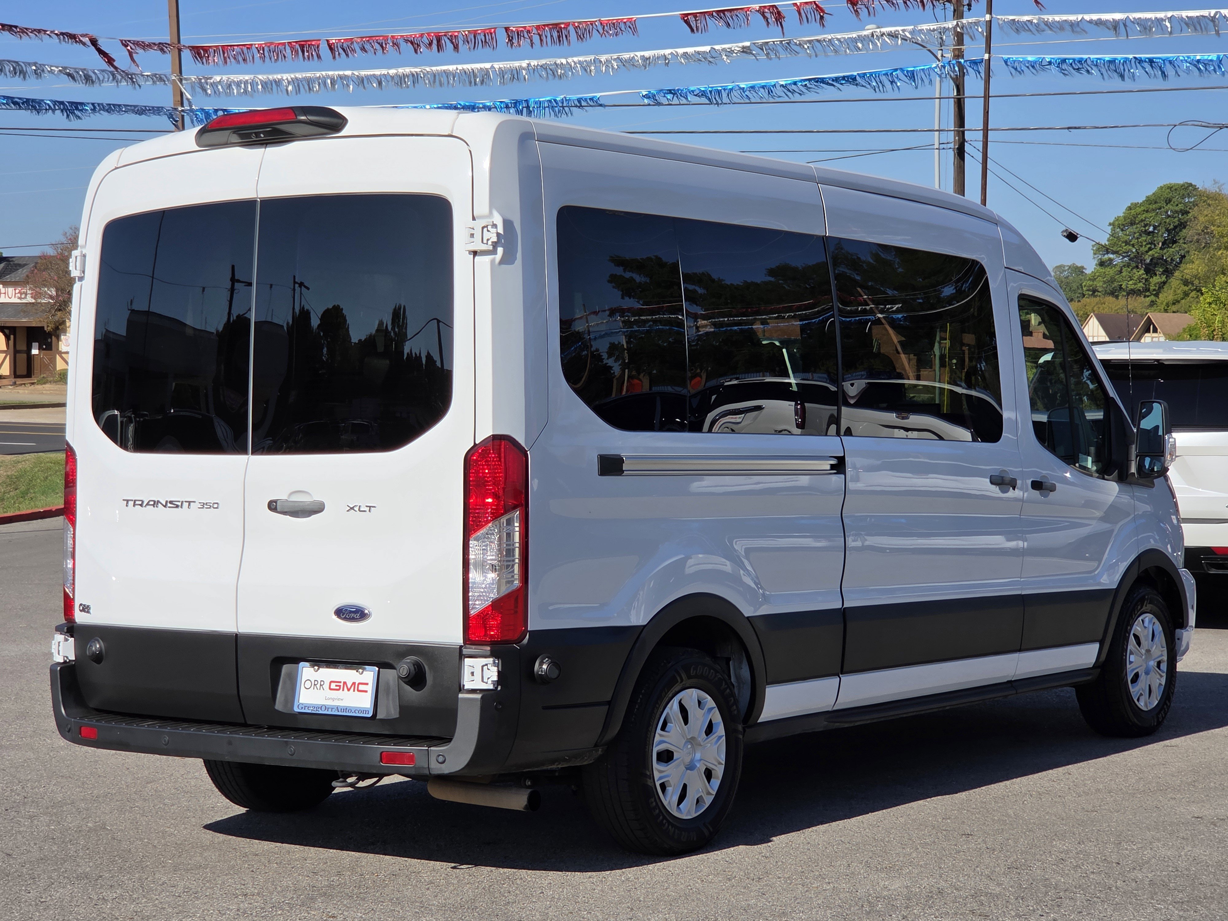 Used 2024 Ford Transit 350 XLT RWD image 6