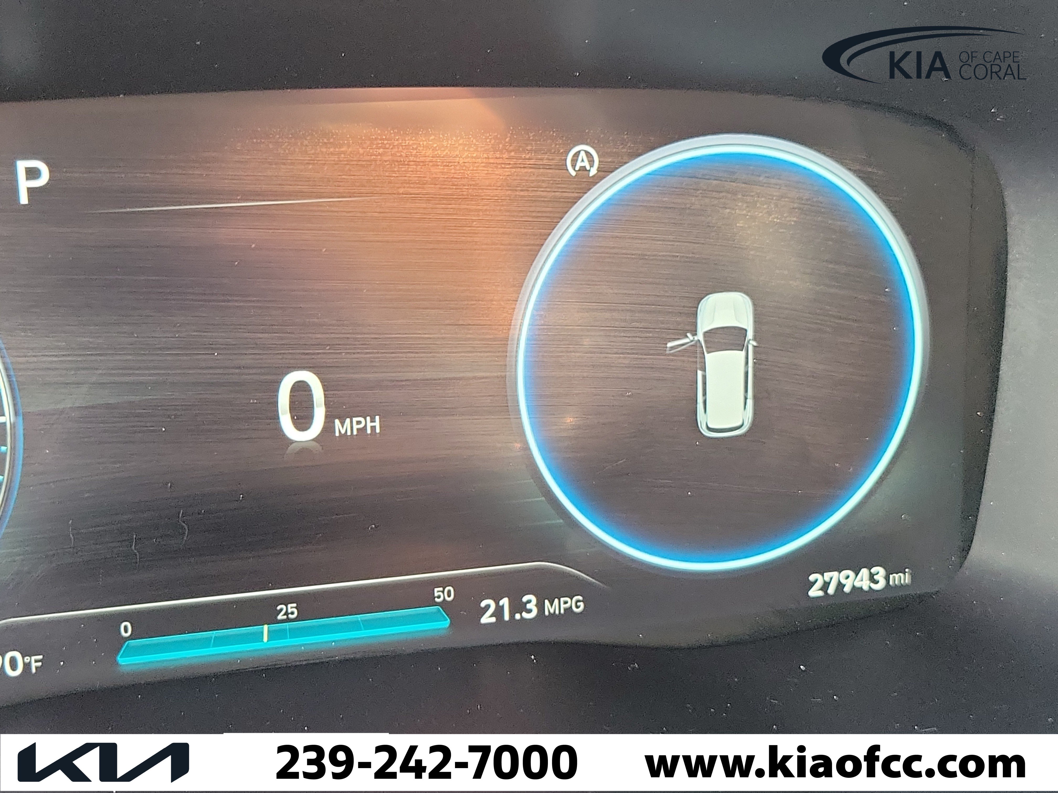 Used 2021 Hyundai Santa Fe SEL w/ Convenience + Premium Package FWD image 28