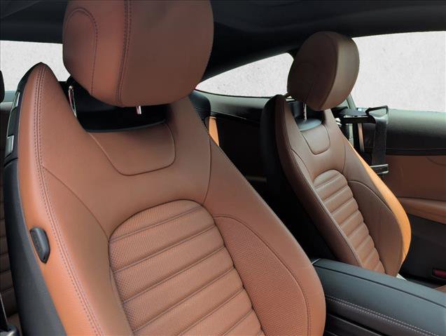 Used 2022 Mercedes-Benz C 43 AMG 4MATIC Coupe image 22