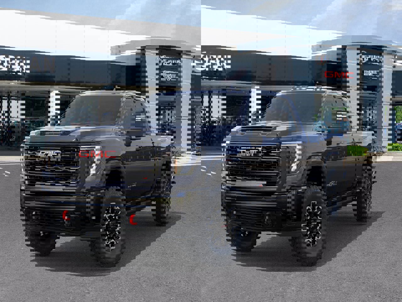 New 2026 GMC Sierra 2500 AT4X image 6